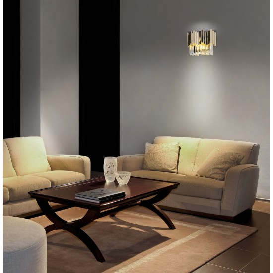 Aplica TREND W0251 Max Light G9, Auriu, Polonia