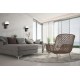 Aplica DALLAS W0255 Max Light E14, Negru, Polonia