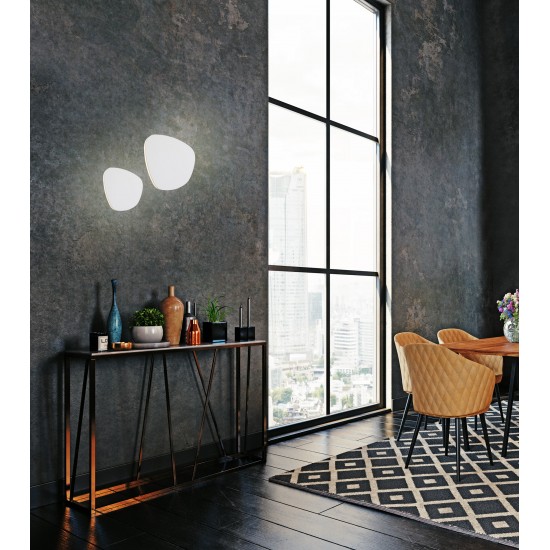 Aplica PUZZLE W0299 Max Light LED, Alb, Polonia