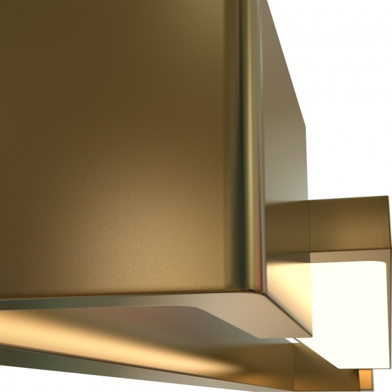 Aplica Baie FLINK 12W W0318 Max Light LED, Auriu, Polonia