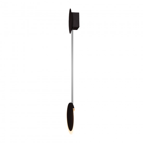 Suspensie SUNSET W0327 Max Light LED, Negru, Polonia