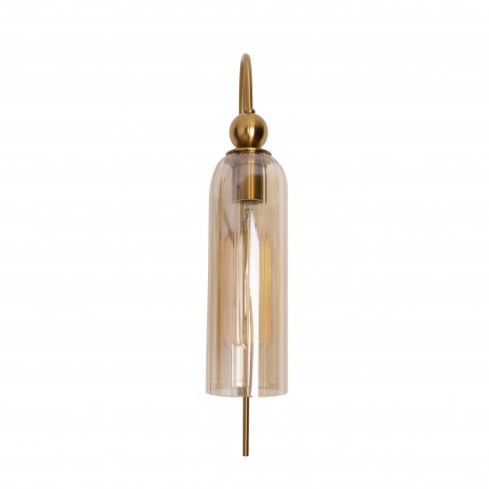 Aplica CAMPANILA W0332 Max Light E27, Alama, Polonia