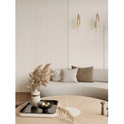Aplica CAMPANILA W0332 Max Light E27, Alama, Polonia