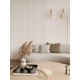 Aplica CAMPANILA W0332 Max Light E27, Alama, Polonia