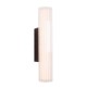 Aplica Baie FAYETTE W0363 Max Light LED, Negru, Polonia