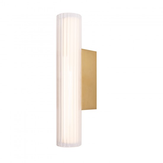 Aplica Baie FAYETTE W0364 Max Light LED, Auriu, Polonia
