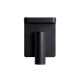 Aplica Dormitor LOFER W0374 Max Light LED, Negru, Polonia