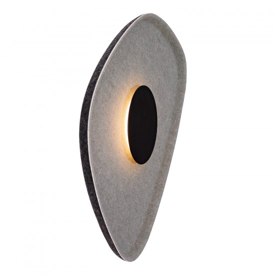 Aplica DEUX W0558 Max Light LED, Negru, Polonia