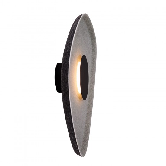 Aplica DEUX W0558 Max Light LED, Negru, Polonia