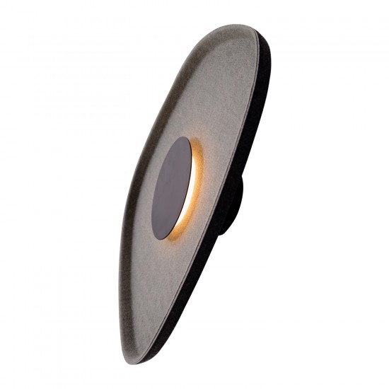Aplica DEUX W0558 Max Light LED, Negru, Polonia