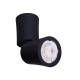Spot Aplicat DOT C0157 Max Light GU10, Negru, Polonia