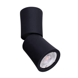 Spot Aplicat DOT C0157 Max Light GU10, Negru, Polonia
