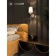 Aplica CHARLOTTE W0067 Max Light E14, Crom, Polonia