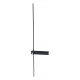 Aplica SABRE W0283 Max Light LED, Negru, Polonia