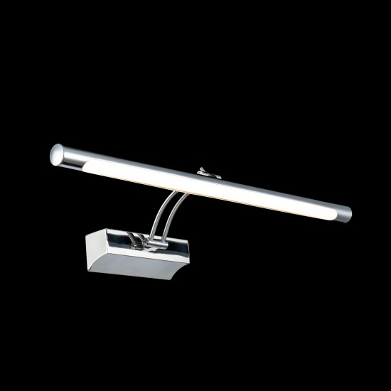 Backlight  Fino Maytoni Led, Crom, MIR003WL-L12CH, Germania