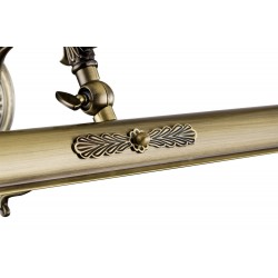 Backlight  Picasso Maytoni E14, Bronz, PIC114-02-R, Germania