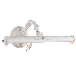 Backlight  Picasso Maytoni E14, Alb, PIC114-02-W, Germania