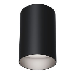 Downlight Aplicat Slim C014CL-01B Maytoni GU10, Negru, Germania