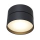 Downlight Aplicat Circular Onda Maytoni LED, Negru, C024CL-L18B4K, Germania