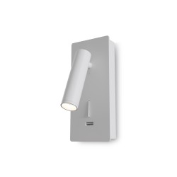 Aplica Mirax Maytoni LED, Alb, C041WL-L3W3K, Germania