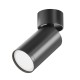 Downlight Aplicat Circular FOCUS S Maytoni GU10, Negru, C050CL-U-1B, Germania