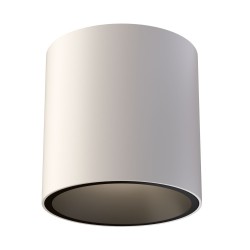 Downlight Aplicat Circular Alfa LED Maytoni LED, Alb, C064CL-L12W3K, Germania