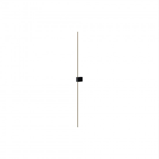 Aplica Pars Maytoni LED, Negru, C071WL-L12GB3K, Germania