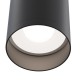 Downlight Circular Focus Maytoni GU10, Negru, C010CL-01B, Germania