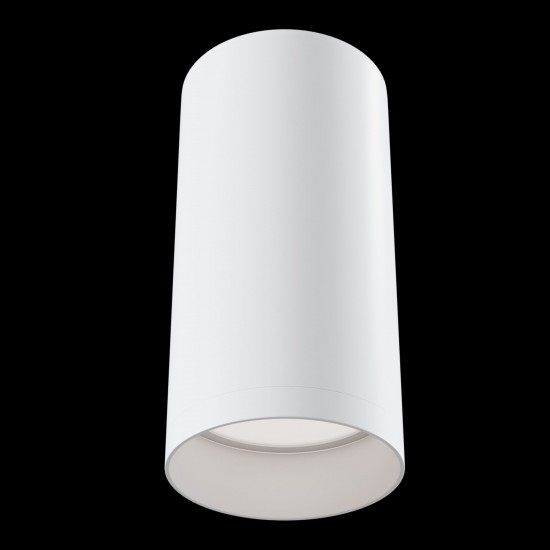 Downlight Circular Focus Maytoni GU10, Alb, C010CL-01W, Germania