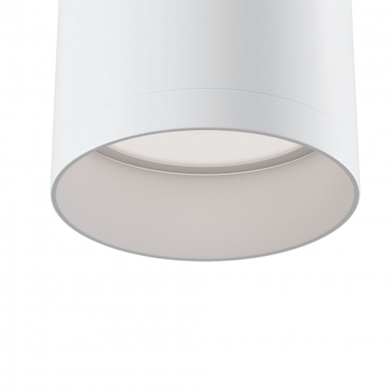 Downlight Circular Focus Maytoni GU10, Alb, C010CL-01W, Germania