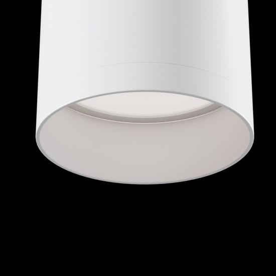 Downlight Circular Focus Maytoni GU10, Alb, C010CL-01W, Germania