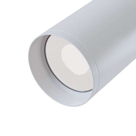 Downlight Circular Focus Maytoni GU10, Alb, C018CL-01W, Germania