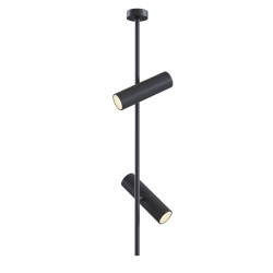 Pendul Tehnic Elti Maytoni GU10, Negru, C021CL-02B, Germania