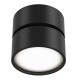 Downlight Circular Onda Maytoni Led, Negru, C024CL-L12B3K, Germania