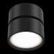 Downlight Circular Onda Maytoni Led, Negru, C024CL-L12B3K, Germania