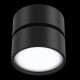 Downlight Circular Onda Maytoni Led, Negru, C024CL-L12B4K, Germania