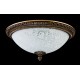 Plafoniera  Pascal Maytoni E27, Bronz, C908-CL-03-R, Germania