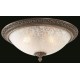 Plafoniera  Pascal Maytoni E27, Bronz, C908-CL-03-R, Germania