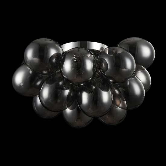 Lustra Plafon Balbo Maytoni G9, Nichel, MOD112-04-N, Germania