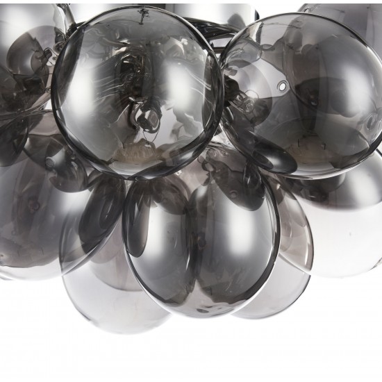 Lustra Plafon Balbo Maytoni G9, Nichel, MOD112-04-N, Germania