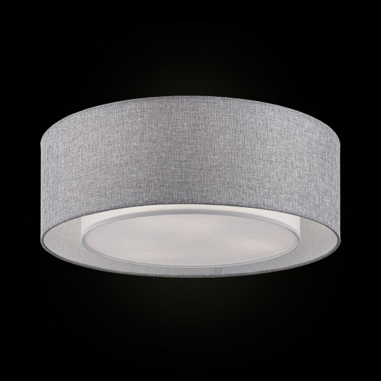 Lustra Plafon Bergamo Maytoni E27, Crom, MOD613CL-04GR, Germania