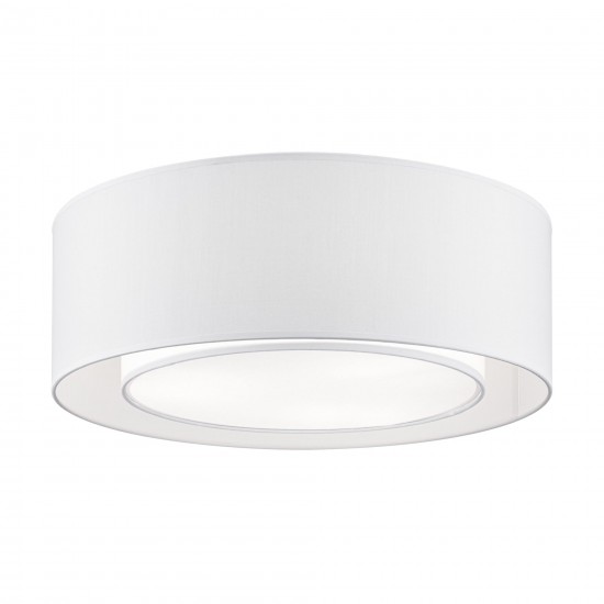 Lustra Plafon Bergamo Maytoni E27, Crom, MOD617CL-04GR, Germania