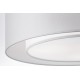 Lustra Plafon Bergamo Maytoni E27, Crom, MOD617CL-04GR, Germania