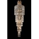 Candelabru  Niagara Maytoni E14, Auriu, DIA003-PT50-G, Germania