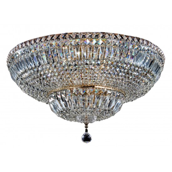 Candelabru  Basfor Maytoni E14, Auriu, DIA100-CL-16-G, Germania