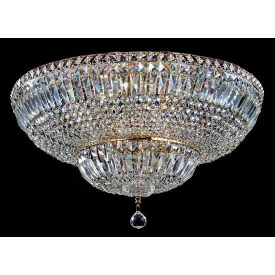 Candelabru  Basfor Maytoni E14, Auriu, DIA100-CL-16-G, Germania