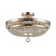 Candelabru  Ottilia Maytoni E14, Auriu, DIA700-CL-06-G, Germania