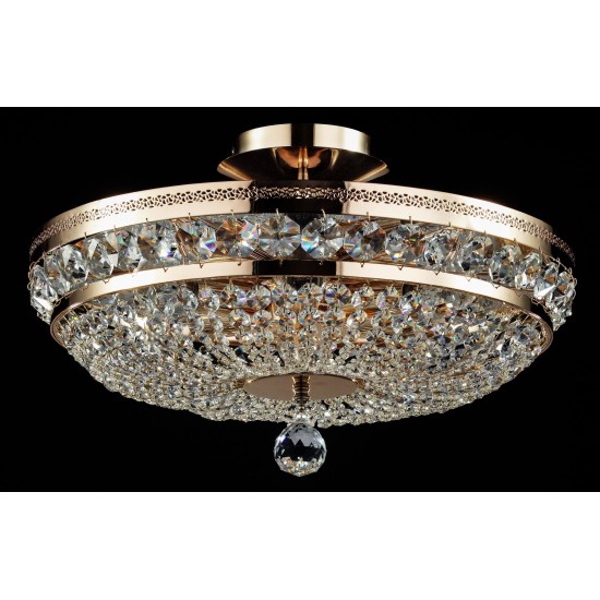 Candelabru  Ottilia Maytoni E14, Auriu, DIA700-CL-06-G, Germania