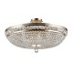 Candelabru  Ottilia Maytoni E14, Auriu, DIA700-CL-12-G, Germania
