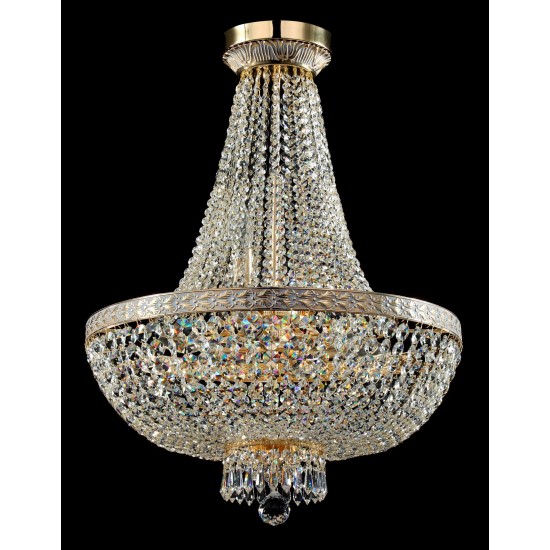 Candelabru  Bella Maytoni E14, Auriu, DIA750-TT50-WG, Germania